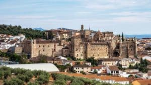 Météo à Cáceres en janvier 2015