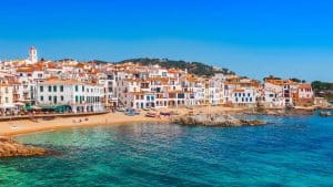 Météo à Calella en février 2023
