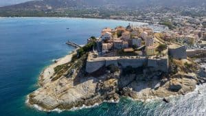 Calvi – température, climat et météo toute l’année