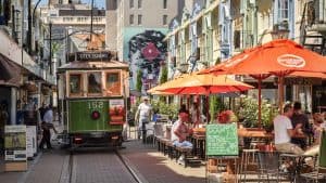Christchurch – température, climat et météo toute l’année