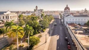 Cienfuegos – température, climat et météo toute l’année