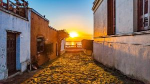 Colonia del Sacramento – température, climat et météo toute l’année