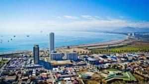 Coquimbo – température, climat et météo toute l’année