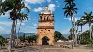 Cúcuta – température, climat et météo toute l’année