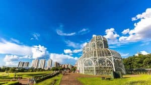 Météo à Curitiba en mars 2026