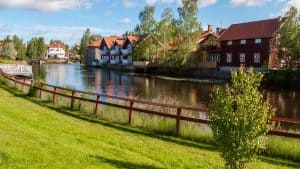 Falun – température, climat et météo toute l’année