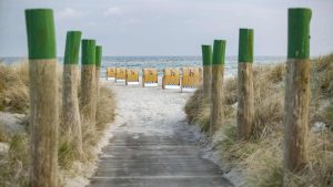 Fehmarn – température, climat et météo toute l’année
