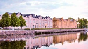 Gävle – température, climat et météo toute l’année