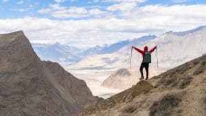 Gilgit – température, climat et météo toute l’année