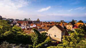 Gotland – température, climat et météo toute l’année