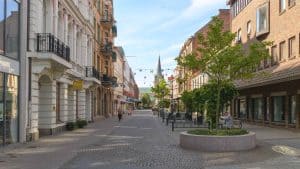 Halmstad – température, climat et météo toute l’année