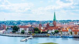 Helsingør – température, climat et météo toute l’année