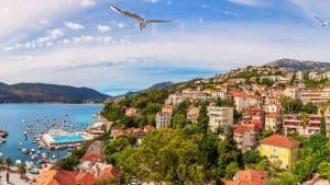 Météo à Herceg-Novi en octobre 2020