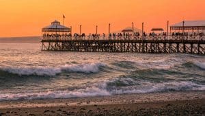 Météo à Huanchaco en mars 2026