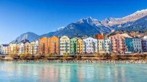 Innsbruck – température, climat et météo toute l’année