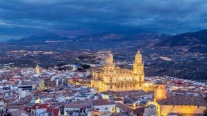 Météo à Jaén en mars 2023