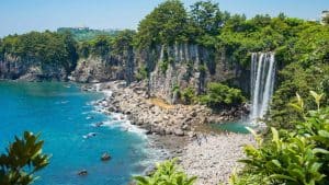 Jeju – température, climat et météo toute l’année