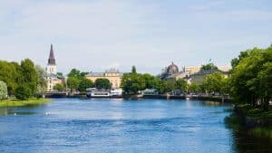 Karlstad – température, climat et météo toute l’année