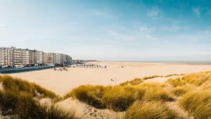 Knokke-Heist – température, climat et météo toute l’année