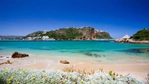 Météo à Knysna en mars 2026