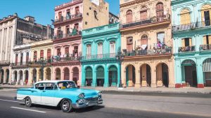 La Habana Vieja – température, climat et météo toute l’année
