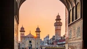 Lahore – température, climat et météo toute l’année