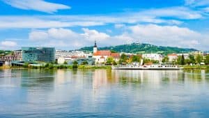 Linz – température, climat et météo toute l’année