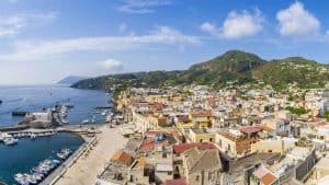 Lipari – température, climat et météo toute l’année