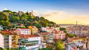 Lisboa – température, climat et météo toute l’année