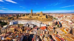 Météo à Lleida en avril 2022