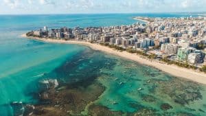 Maceió – température, climat et météo toute l’année