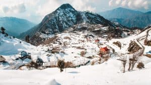 Malam Jabba – température, climat et météo toute l’année