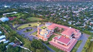 Managua – température, climat et météo toute l’année