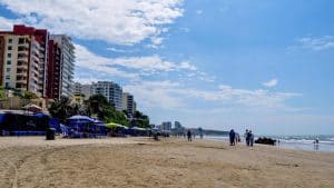 Manta – température, climat et météo toute l’année