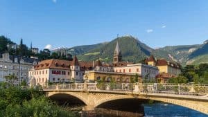 Meran – température, climat et météo toute l’année