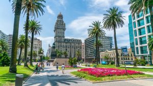 Montevideo – température, climat et météo toute l’année