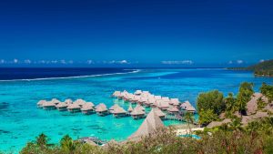 Météo à Moorea en août 2016