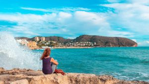 Météo à Moraira en août 2015