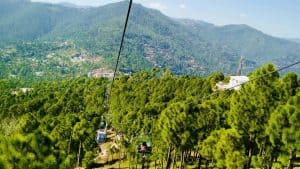 Murree – température, climat et météo toute l’année