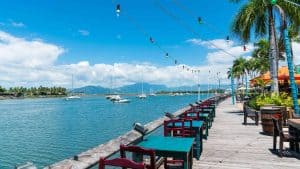 Nadi – température, climat et météo toute l’année