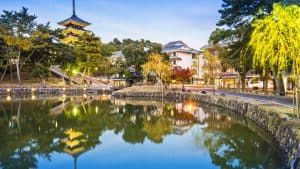 Nara – température, climat et météo toute l’année