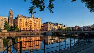 Norrköping – température, climat et météo toute l’année