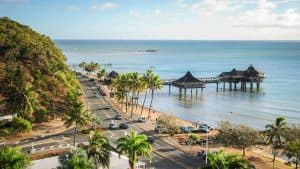 Nouméa – température, climat et météo toute l’année