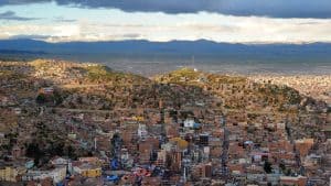 Oruro – température, climat et météo toute l’année
