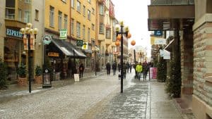Östersund – température, climat et météo toute l’année