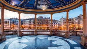 Pampelune – température, climat et météo toute l’année