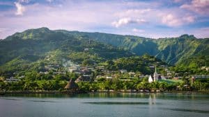 Papeete – température, climat et météo toute l’année