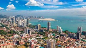 Penang – température, climat et météo toute l’année