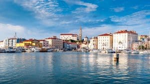 Portorož – température, climat et météo toute l’année