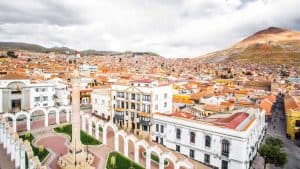 Potosí – température, climat et météo toute l’année
